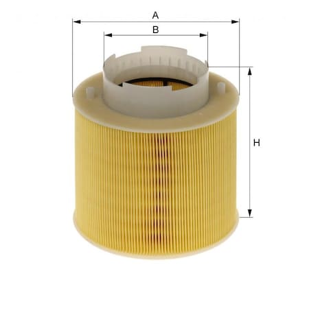 Hengst Air Filter, E647L E647L